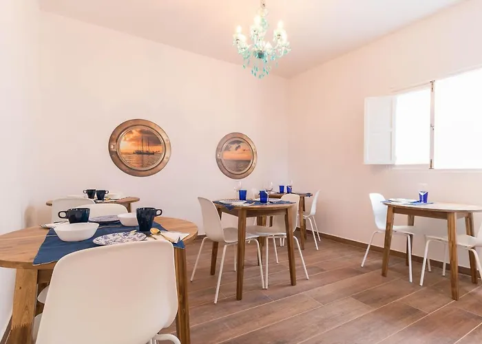 La Bussola Maison d'hôtes 3*