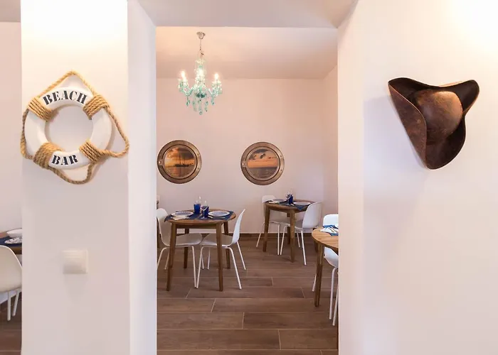 Guest house La Bussola Las Palmas de Gran Canaria