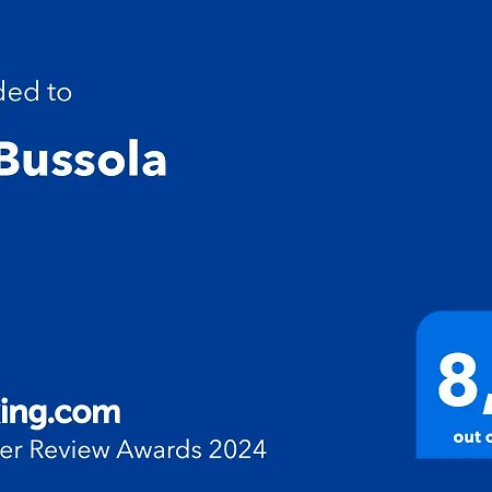 Konukevi La Bussola 3*